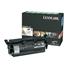 Lexmark Black High Yield Return Program Toner Cartridge - 25,000 pages yield. T650H11A